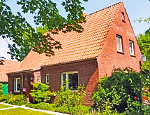 Vacation home Natur pur am Nordseedeich