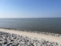 Vacation home Natur pur am Nordseedeich