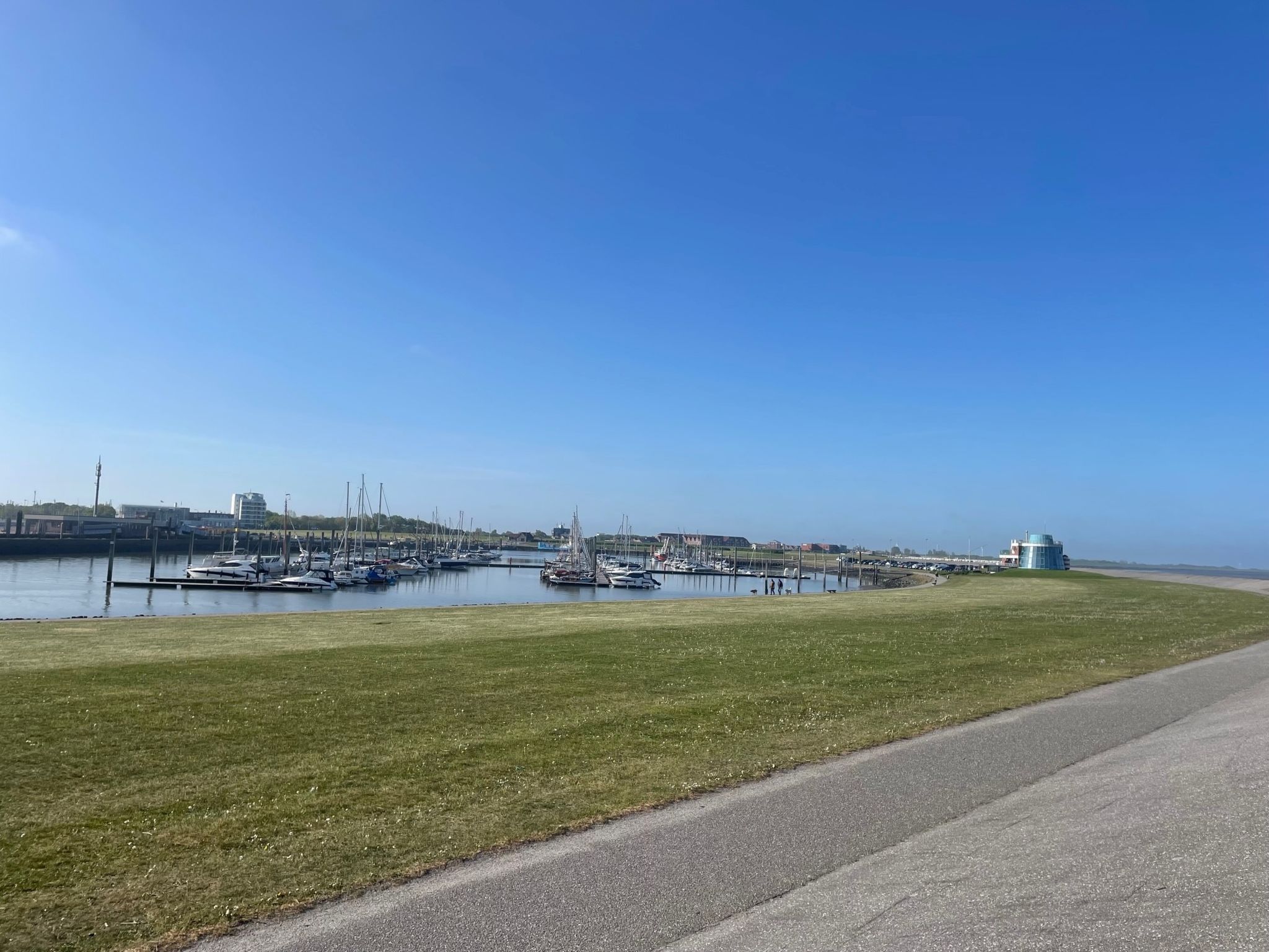 Nordziel - Omgeving