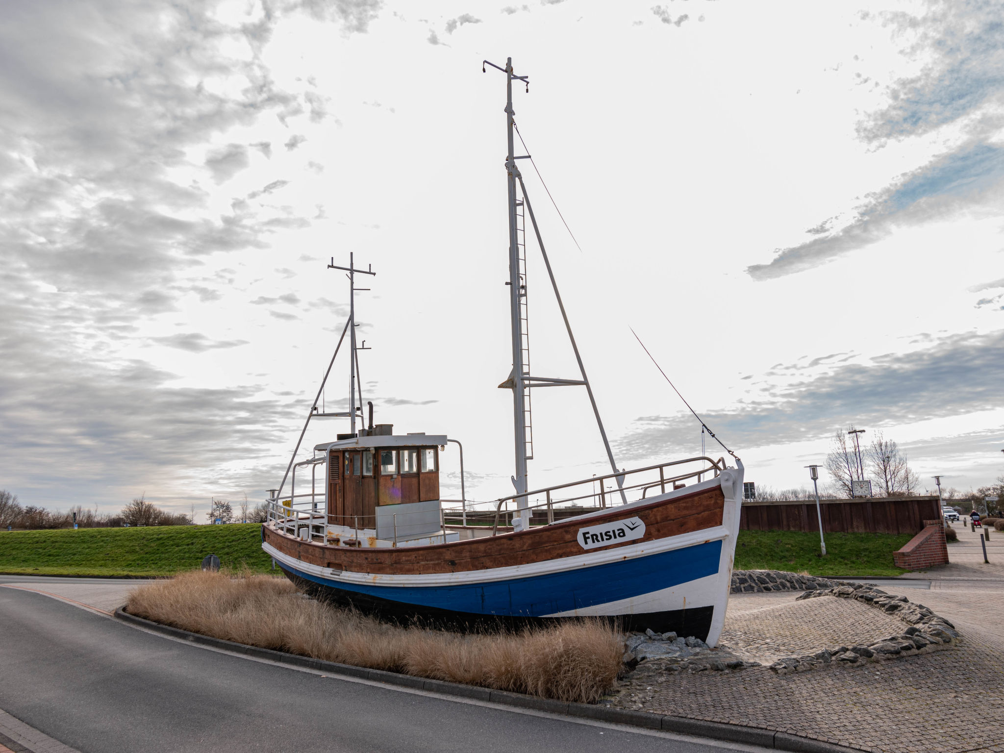 Nordziel - Omgeving