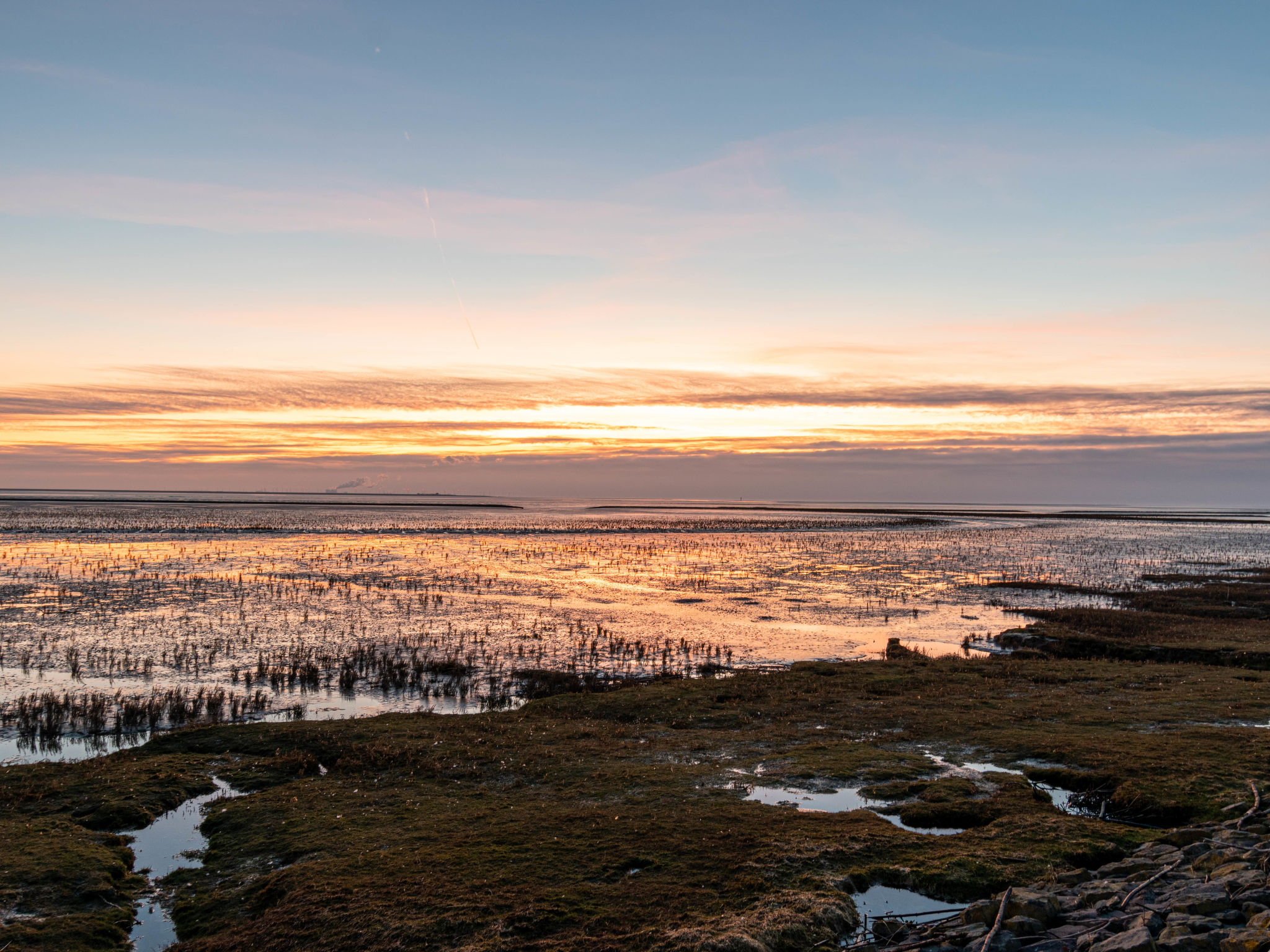Nordziel - Omgeving