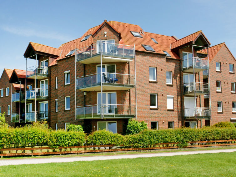 Ferienwohnung Baltrum-Badestrasse