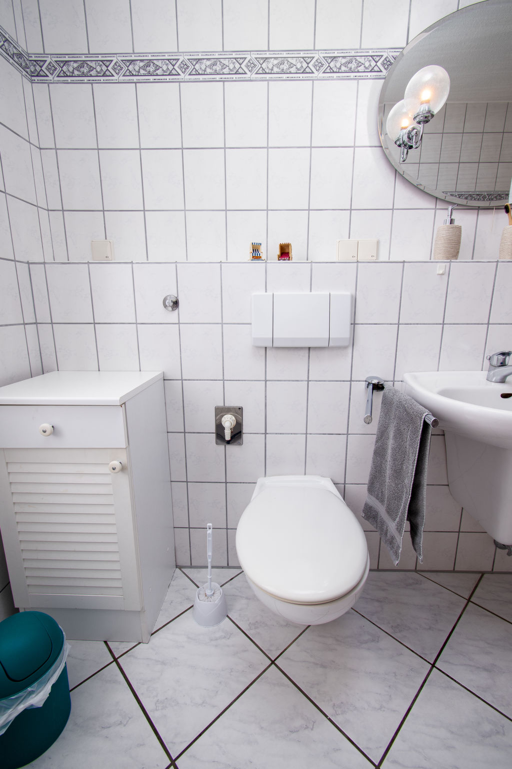 Appartement Baltrum-Badestrasse – Salle de bains, photo 22 sur 44