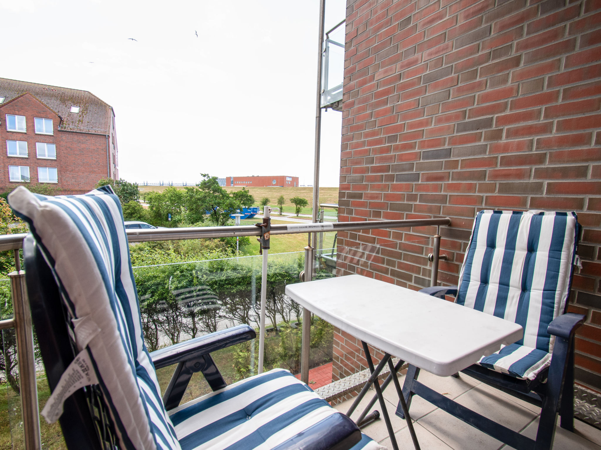 Appartement Baltrum-Badestrasse – Terrasse, photo 26 sur 44