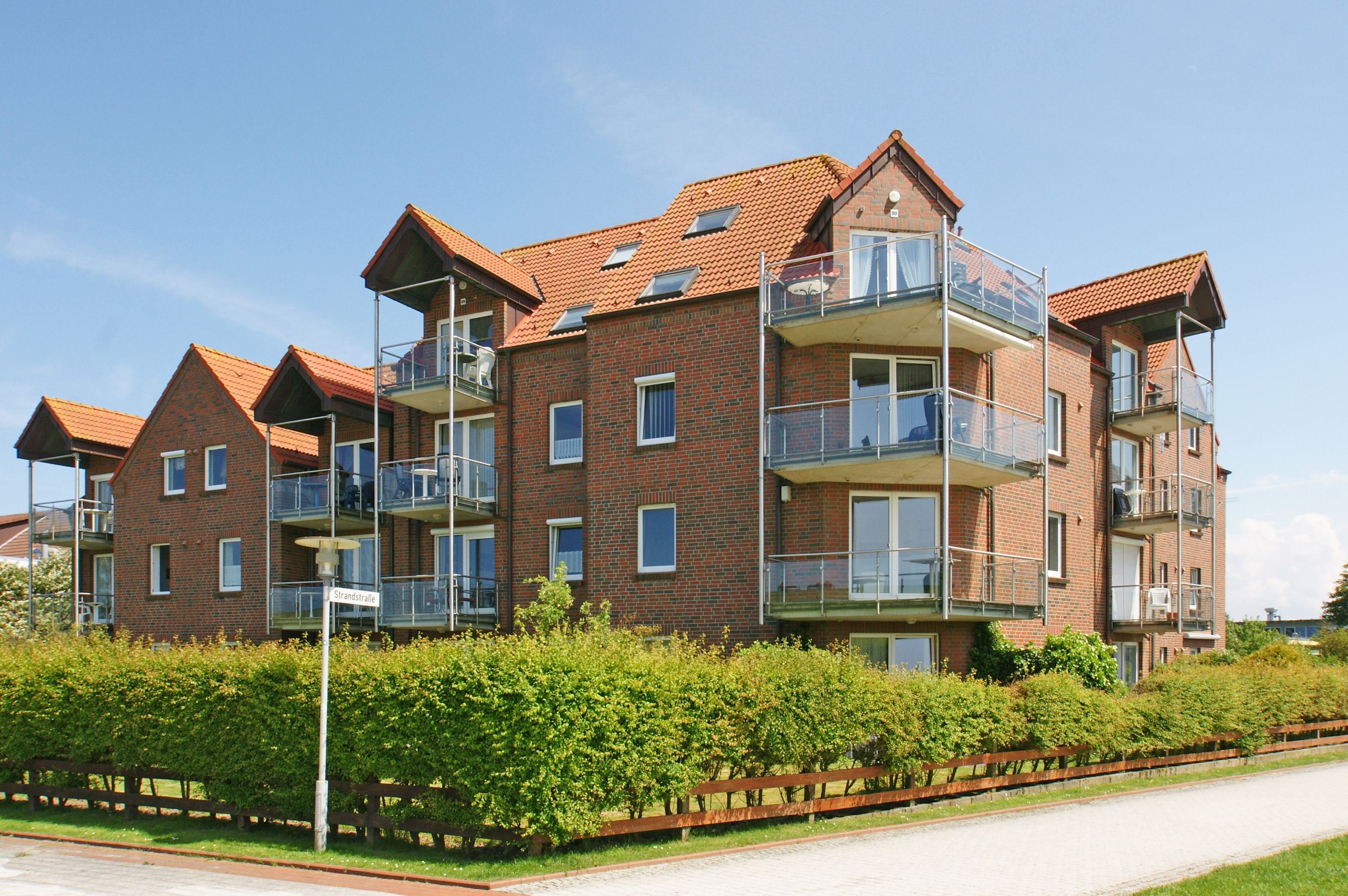 Ferienwohnung Meerblick in Norddeich, Deutschland DE2981