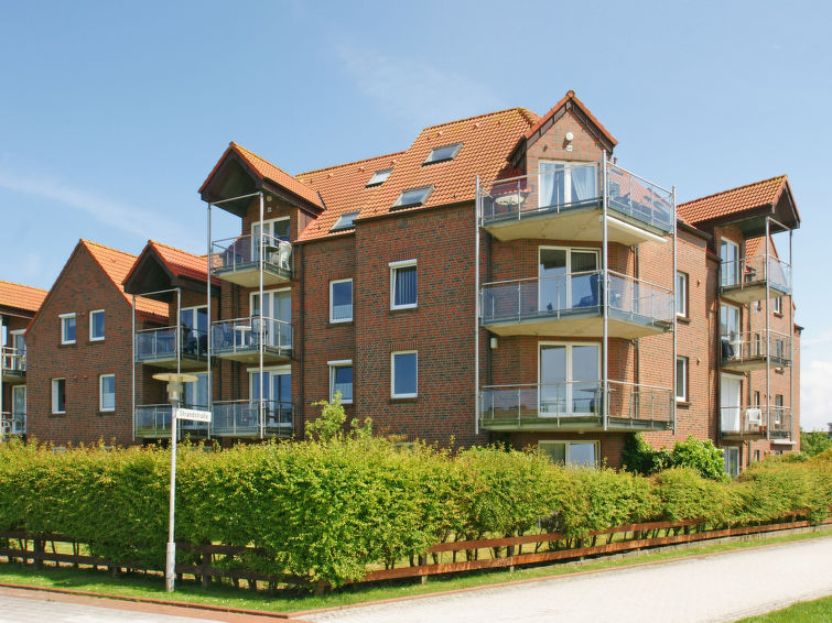 Ferienwohnung Meerblick