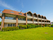 Knus appartement voor 2 aan de Noordzeekust van Norddeich, strand op 100m - thumbnail 1