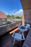 Knus appartement voor 2 aan de Noordzeekust van Norddeich, strand op 100m - thumbnail 5