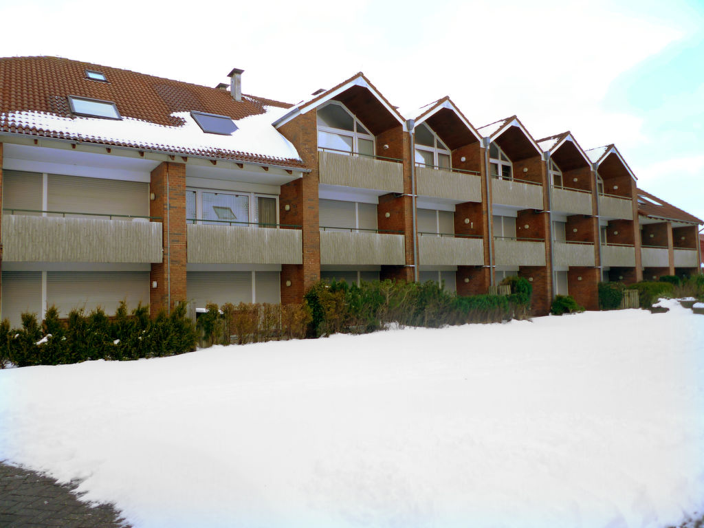 Ferienwohnung Am Deich Ferienwohnung an der Nordsee