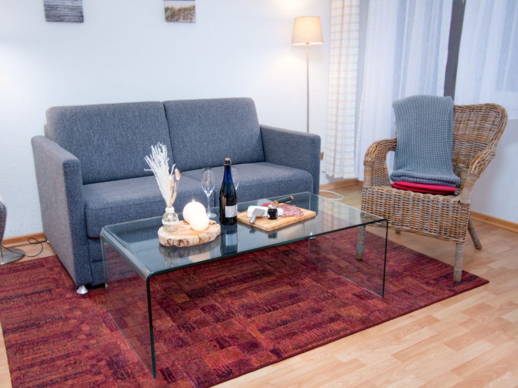 Appartement Düne in Duitsland