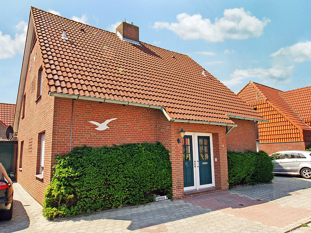 Ferienwohnung Jolle Ferienwohnung  Norddeich