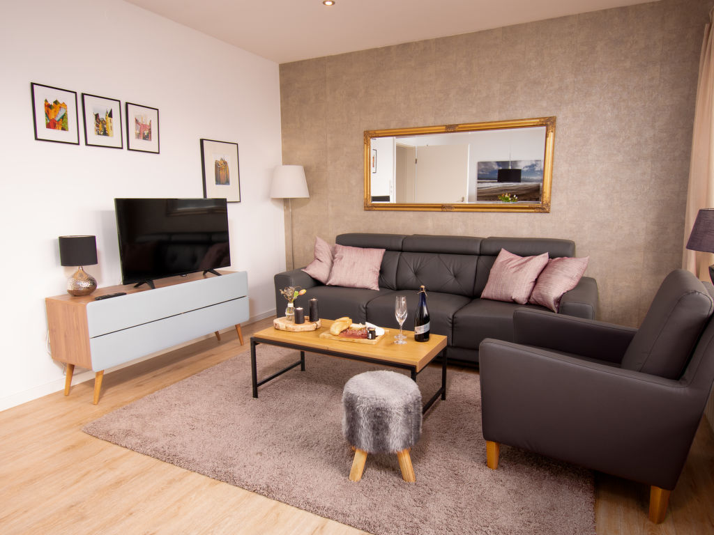 Appartement Gezeiten in Duitsland