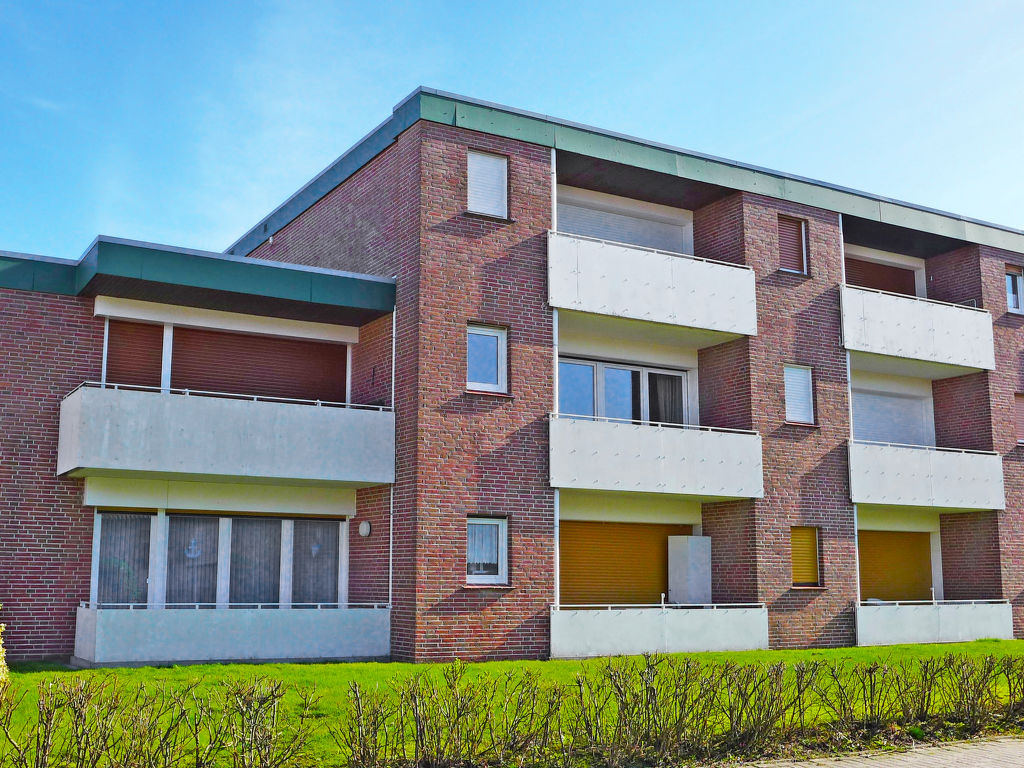 Appartement Brudzik in Duitsland
