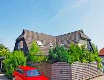 Knus appartement in het hart van Norddeich, op 400 meter van strand en zee - thumbnail 1