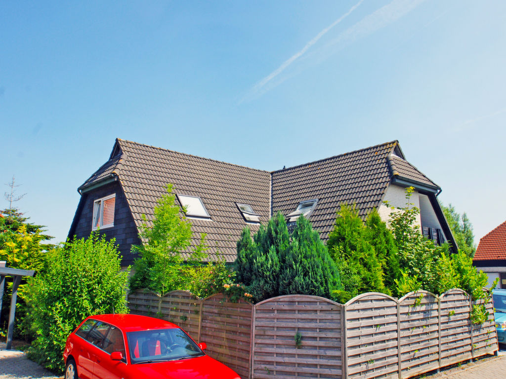 Appartement Schwalbennest I in Duitsland