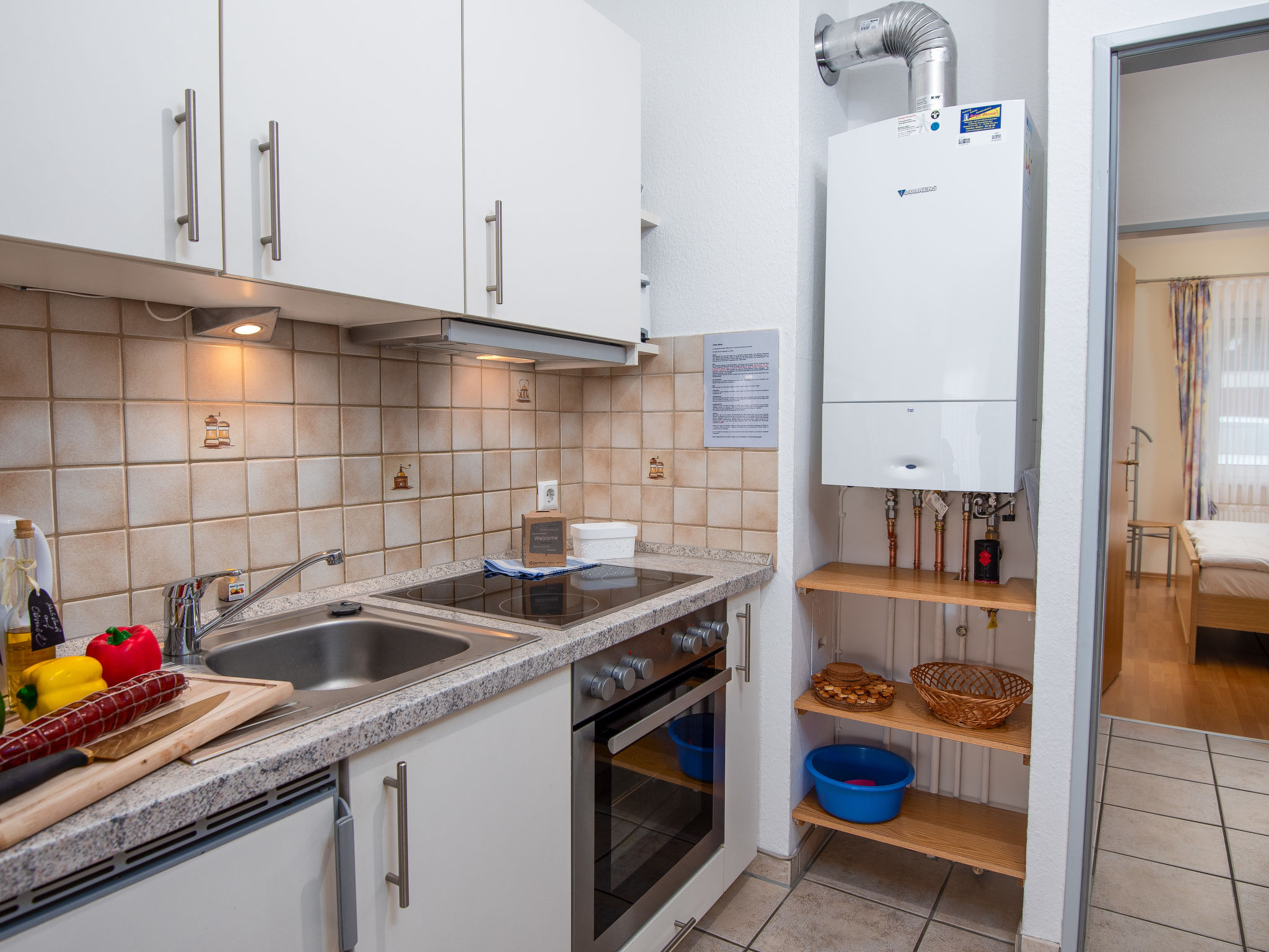 Holiday Rental Accommodation