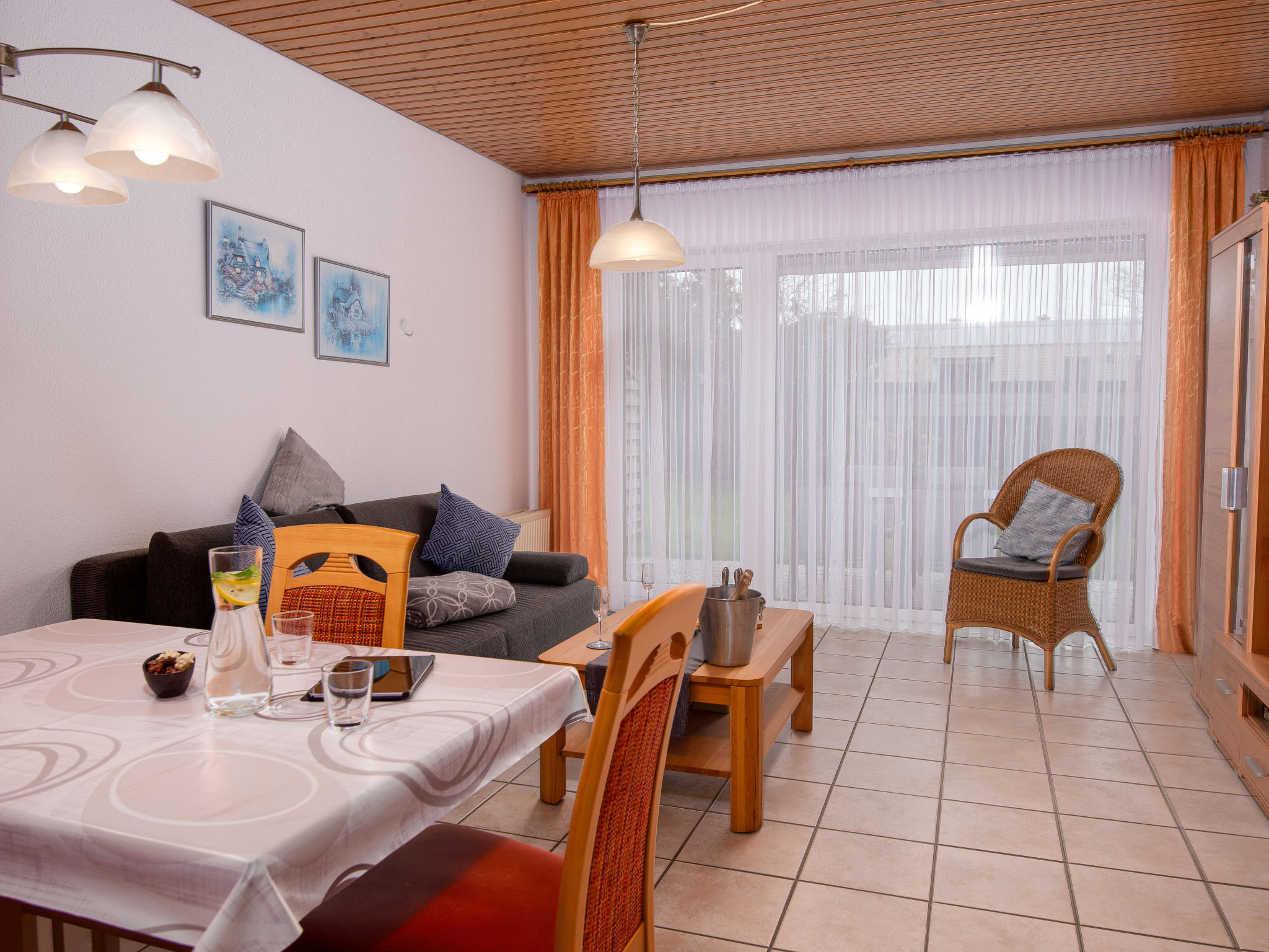 Holiday Rental Accommodation