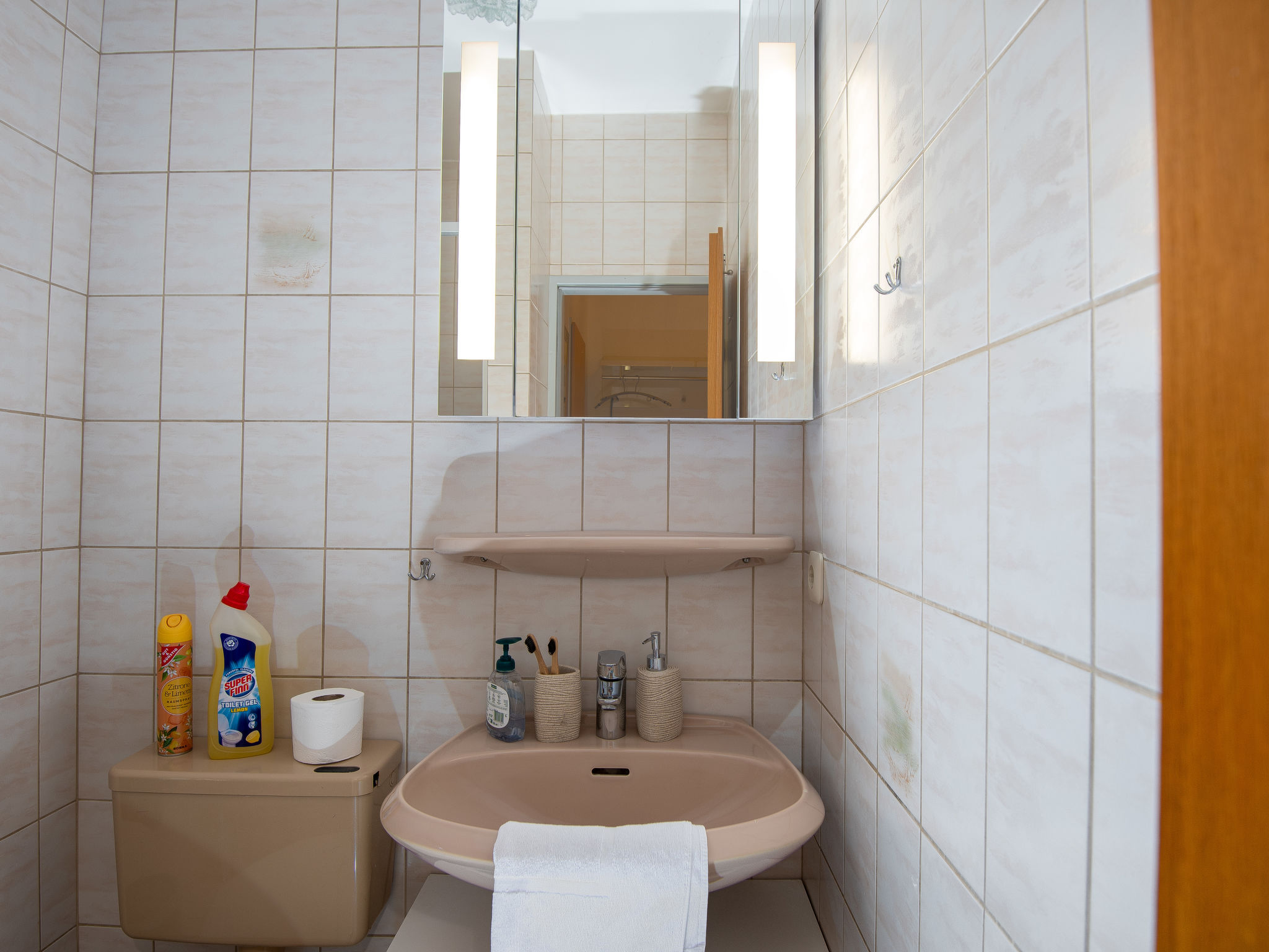 Holiday Rental Accommodation