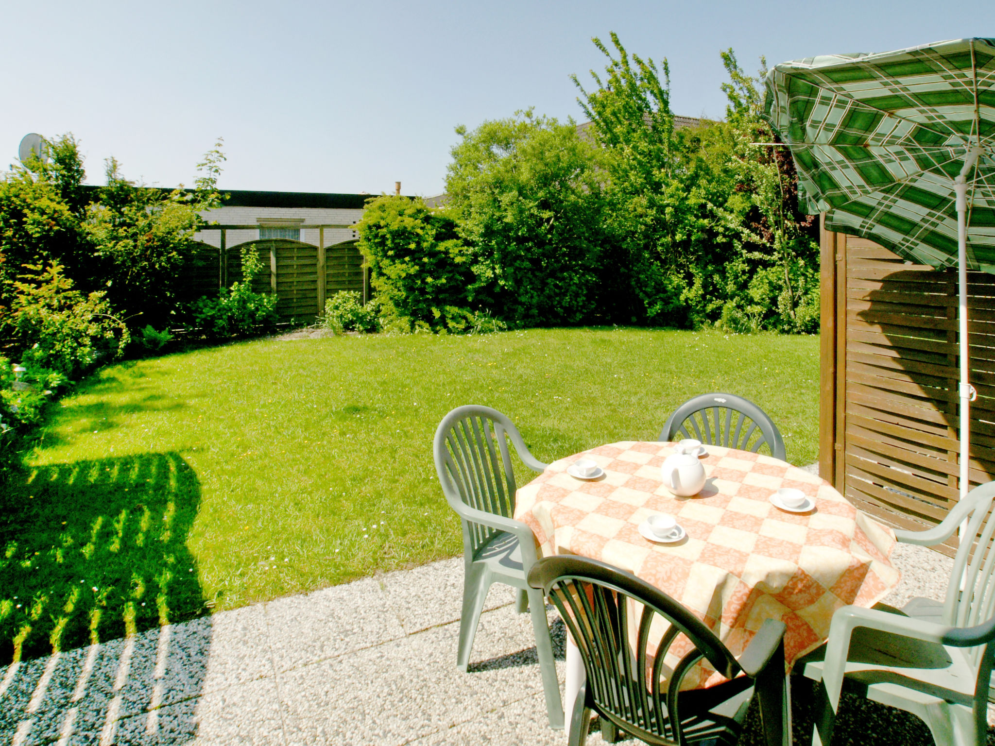 Holiday Rental Accommodation