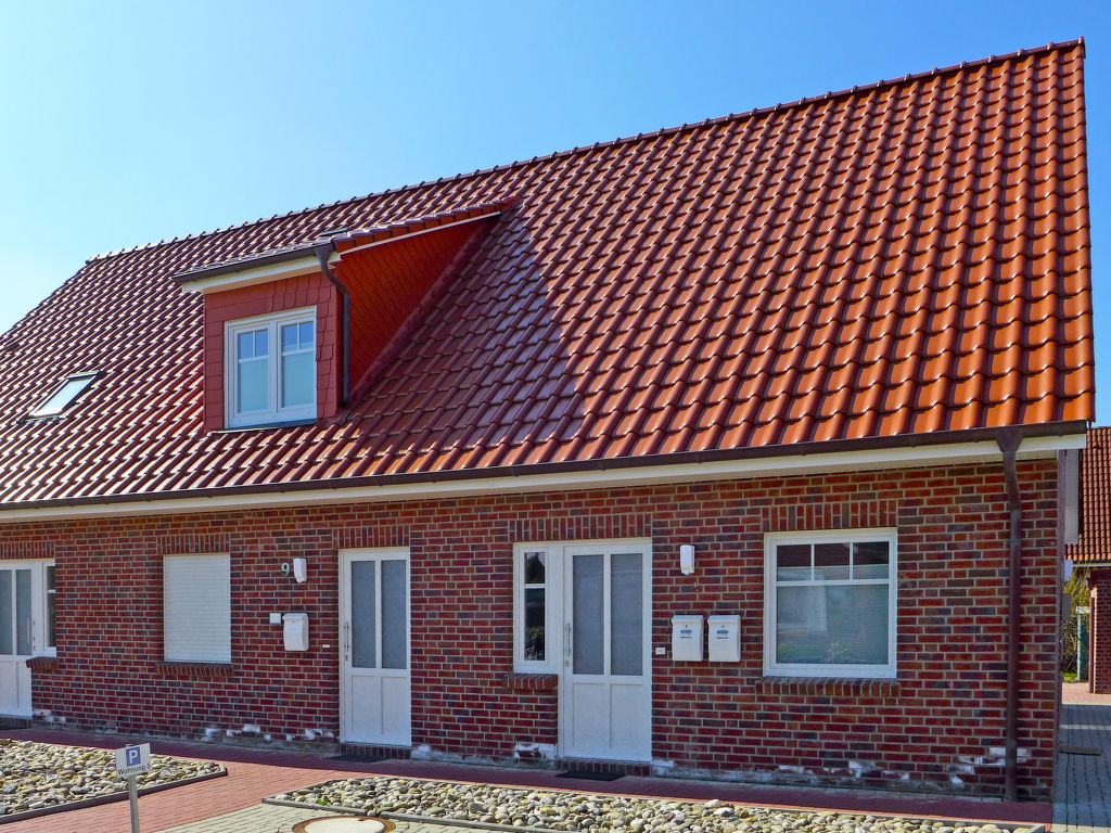 Appartement Küstenoase in Duitsland