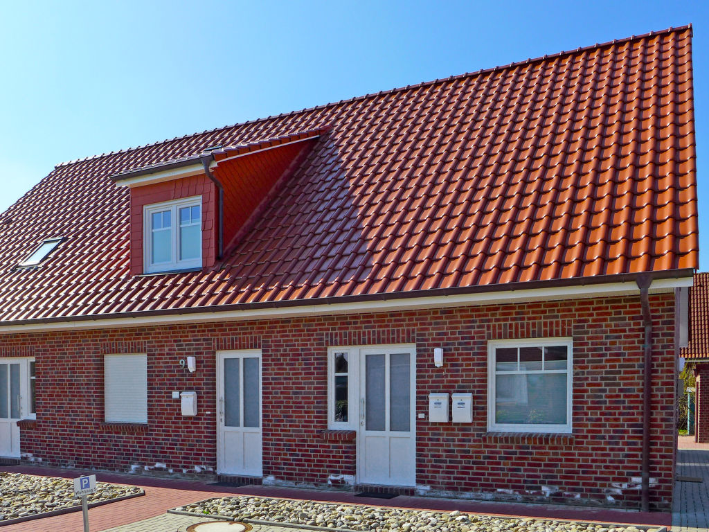 Ferienwohnung Küstenoase Ferienwohnung  Norddeich