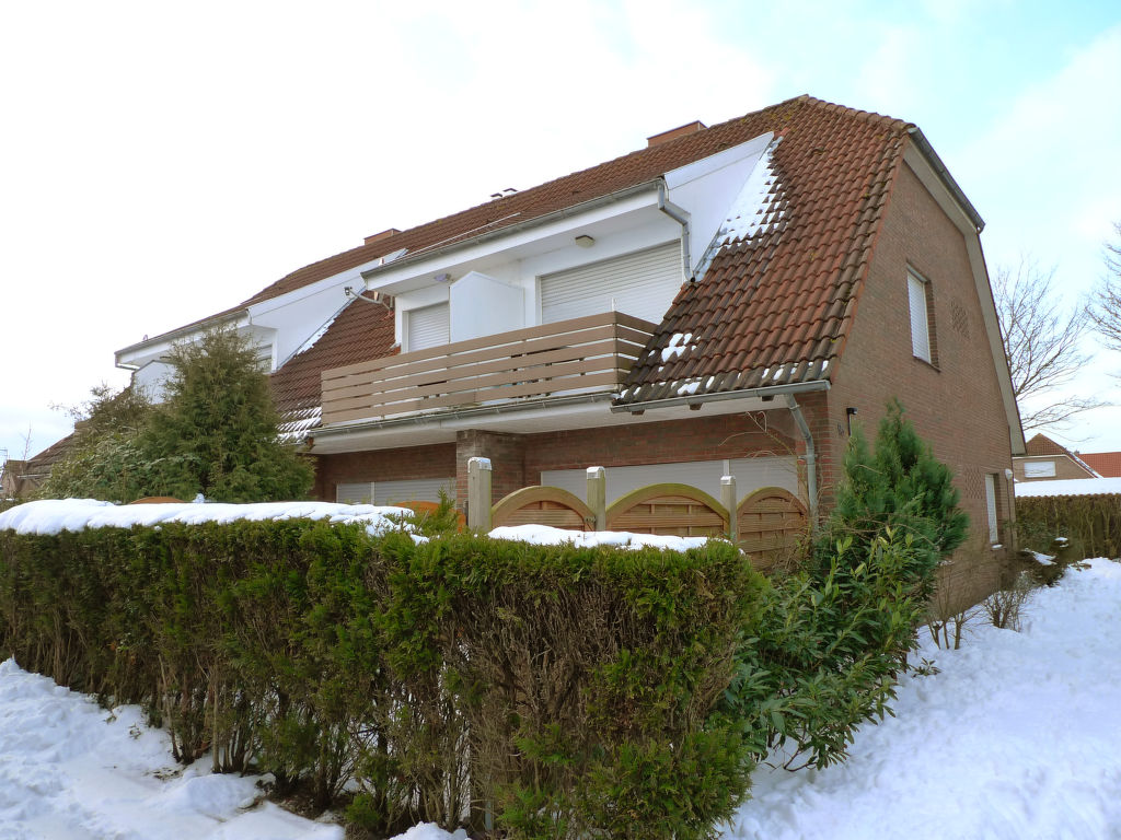 Ferienwohnung Scholle Ferienwohnung an der Nordsee