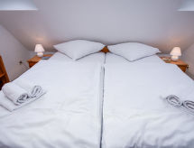 Blinkfeuer – Knus appartement voor 4 bij het strand van Norddeich - thumbnail 5