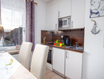 Blinkfeuer – Knus appartement voor 4 bij het strand van Norddeich - thumbnail 4