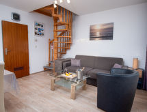 Blinkfeuer – Knus appartement voor 4 bij het strand van Norddeich - thumbnail 3