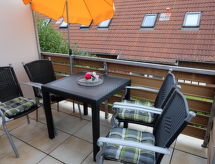 Blinkfeuer – Knus appartement voor 4 bij het strand van Norddeich - thumbnail 2