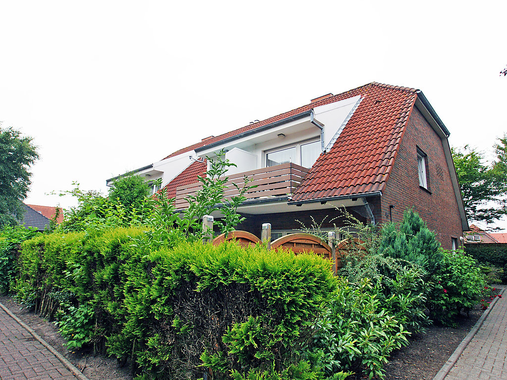 Appartement Blinkfeuer in Duitsland