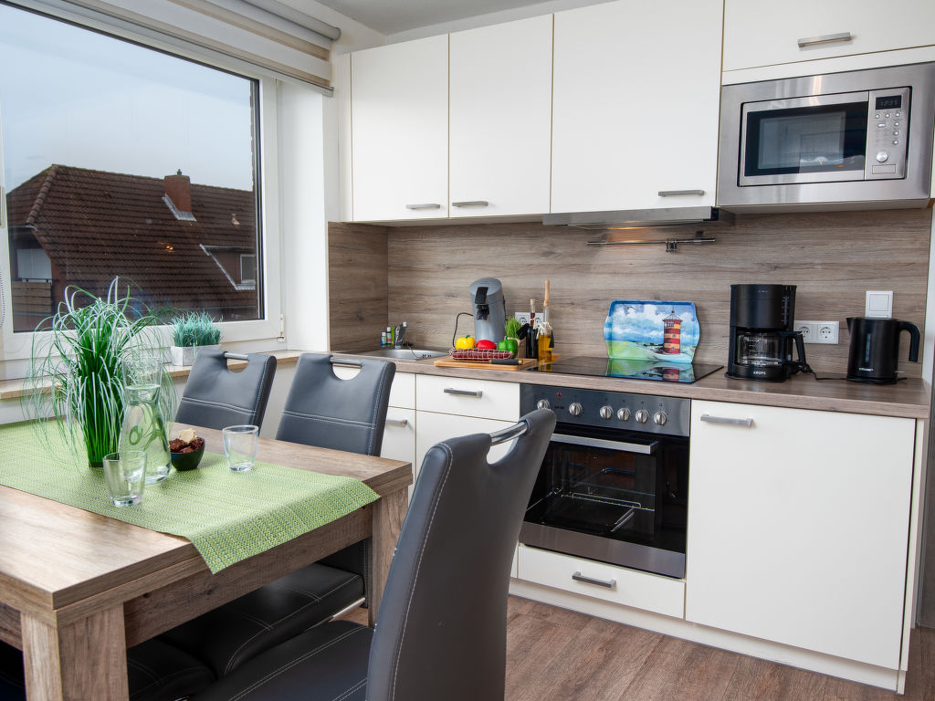 Appartement Malia in Duitsland