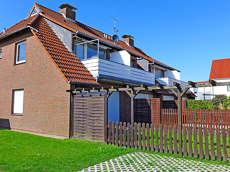 Ferielejlighed Malia