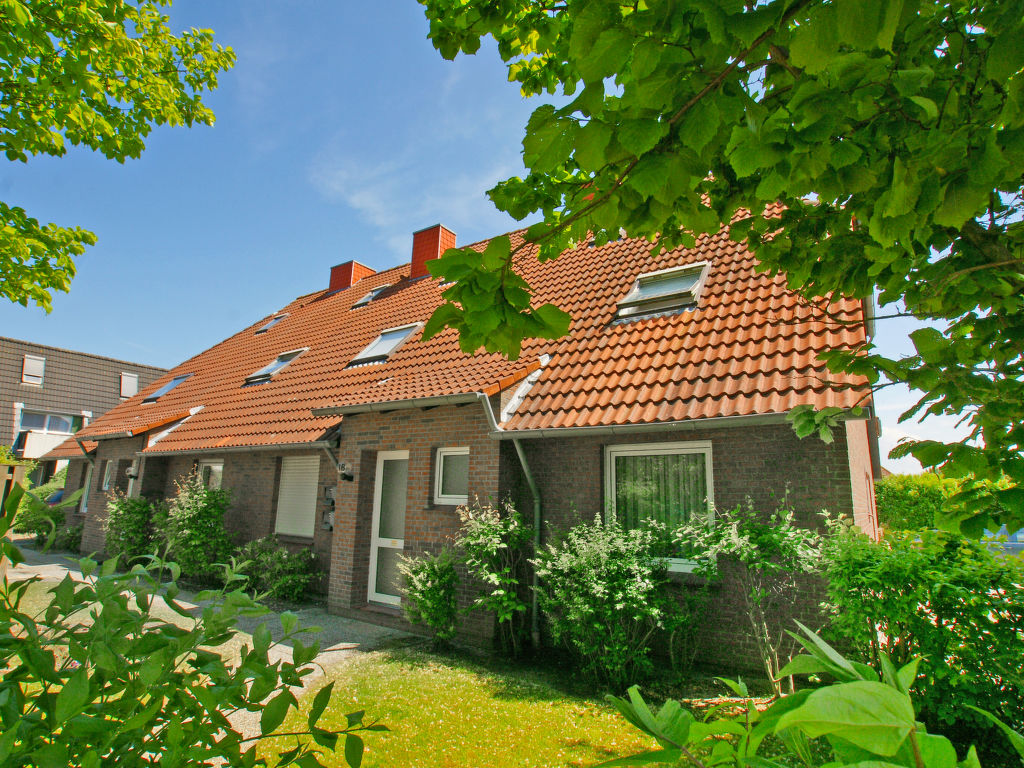 Ferienwohnung Koralle Ferienwohnung  Norddeich