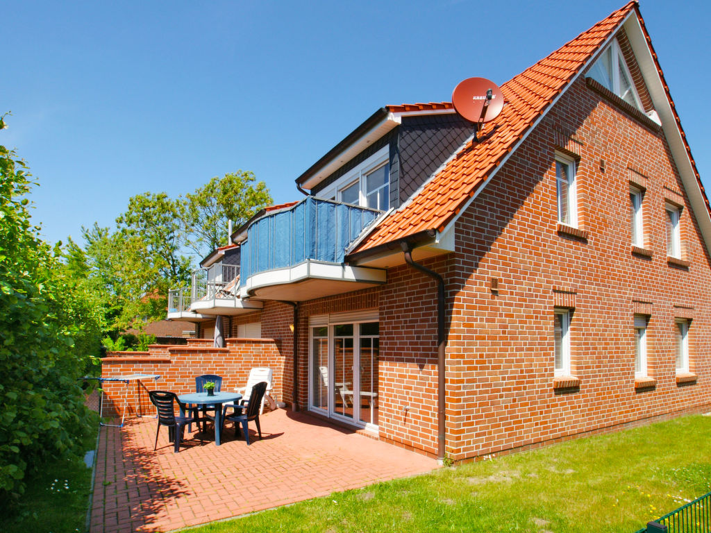 Ferienwohnung Windlicht Ferienwohnung in Ostfriesland