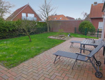 Reuse: Vrijstaande vakantiewoning met tuin op 1,2 km van het Noordzeestrand - thumbnail 5