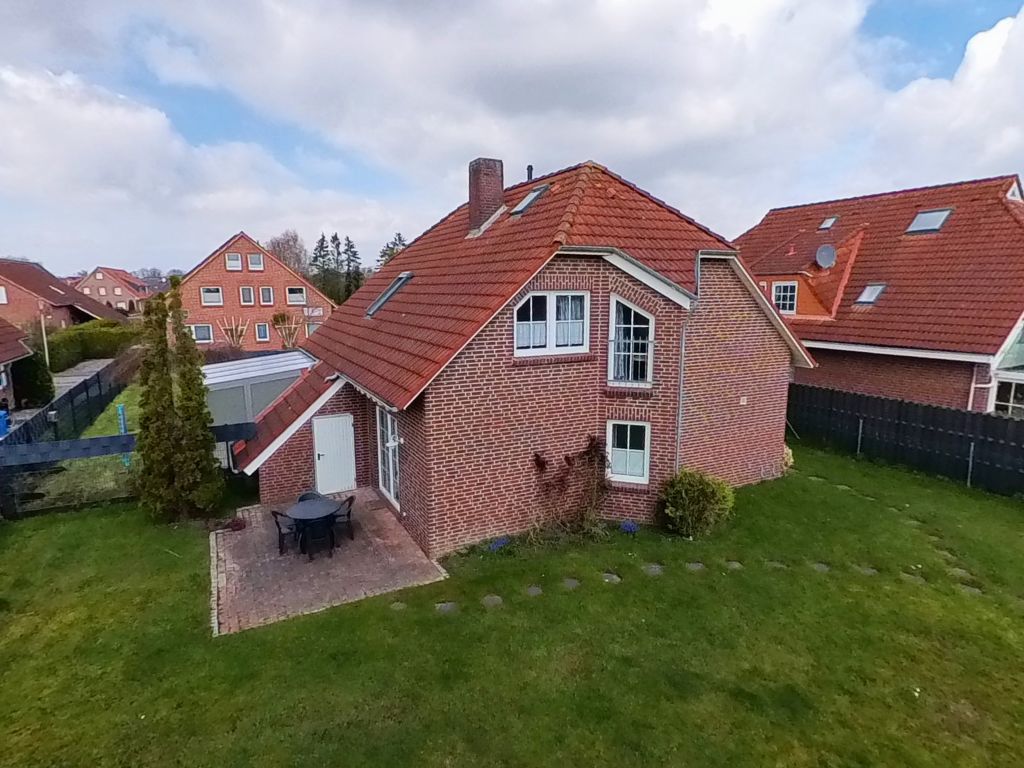 Vakantiehuis Backbord