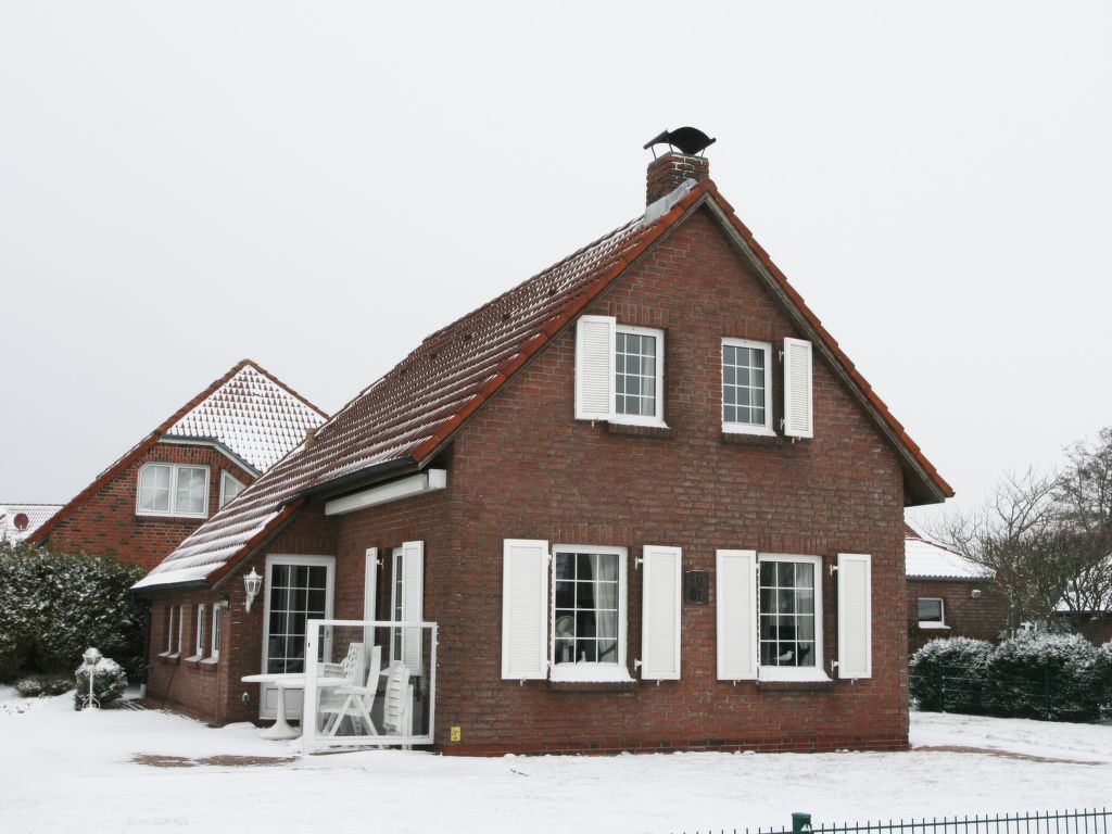 Ferienhaus Sonnenschein Ferienhaus  Norddeich