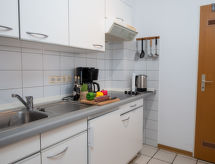 Rustiek appartement Küstennebel vlakbij strand Norddeich - thumbnail 5