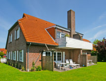 Rustiek appartement Küstennebel vlakbij strand Norddeich - thumbnail 1