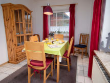 Appartement Windrose: Rustig toevluchtsoord vlakbij strand Norddeich - thumbnail 3