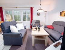 Appartement Windrose: Rustig toevluchtsoord vlakbij strand Norddeich - thumbnail 6