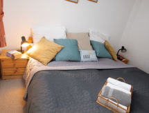 Appartement Windrose: Rustig toevluchtsoord vlakbij strand Norddeich - thumbnail 2