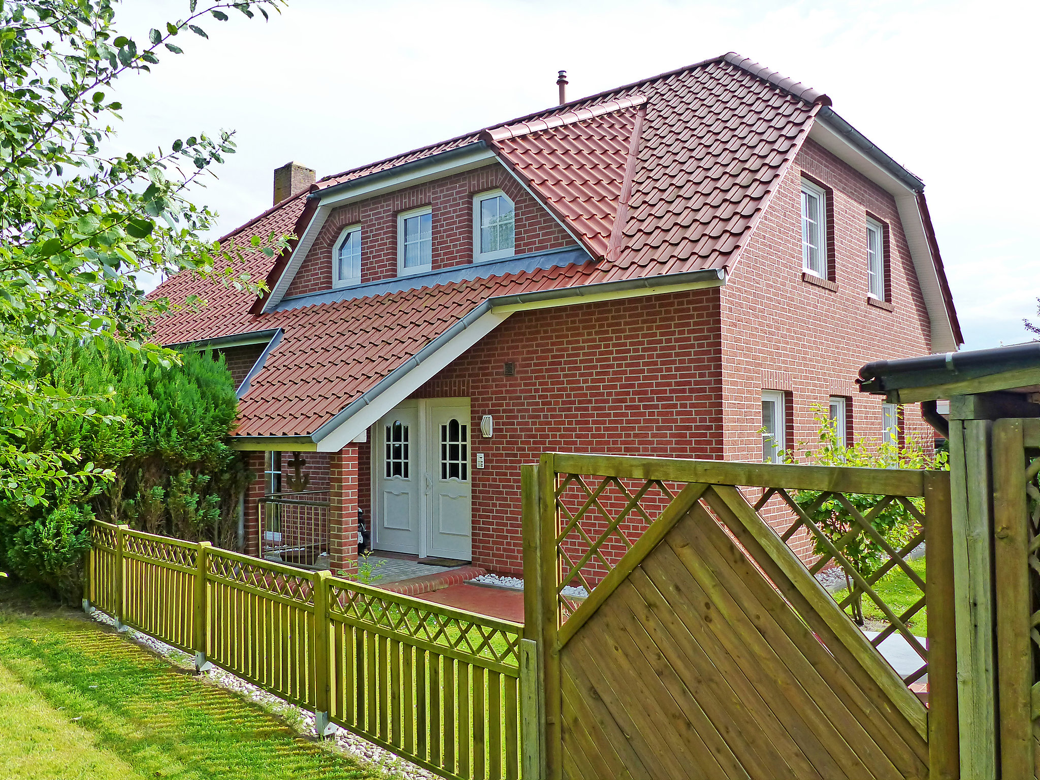 Appartement Leuchtturm – Extérieur de la maison, photo 24 sur 42