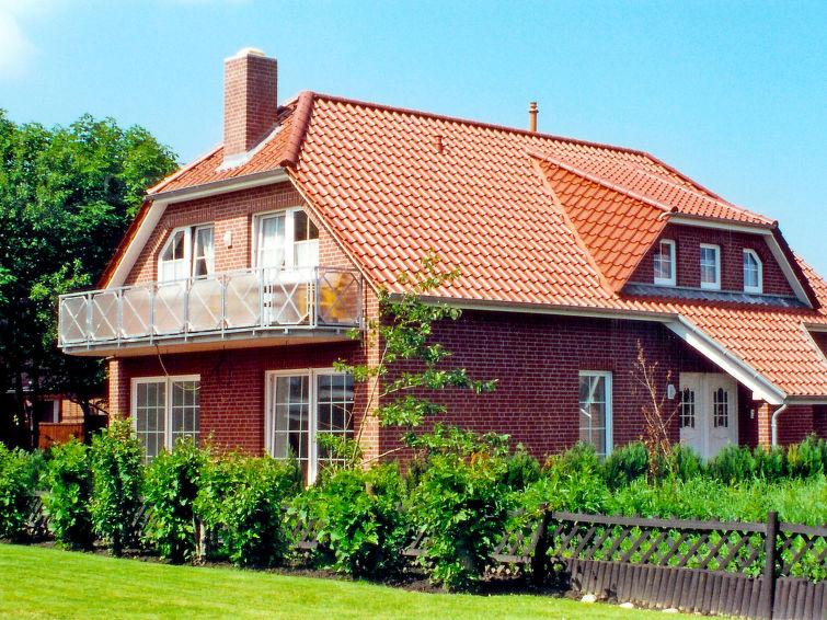 Vakantiewoning Spiekeroog