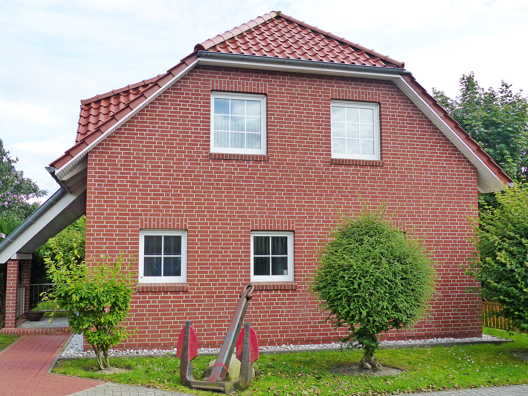 Appartement Spiekeroog – Extérieur de la maison, photo 31 sur 49
