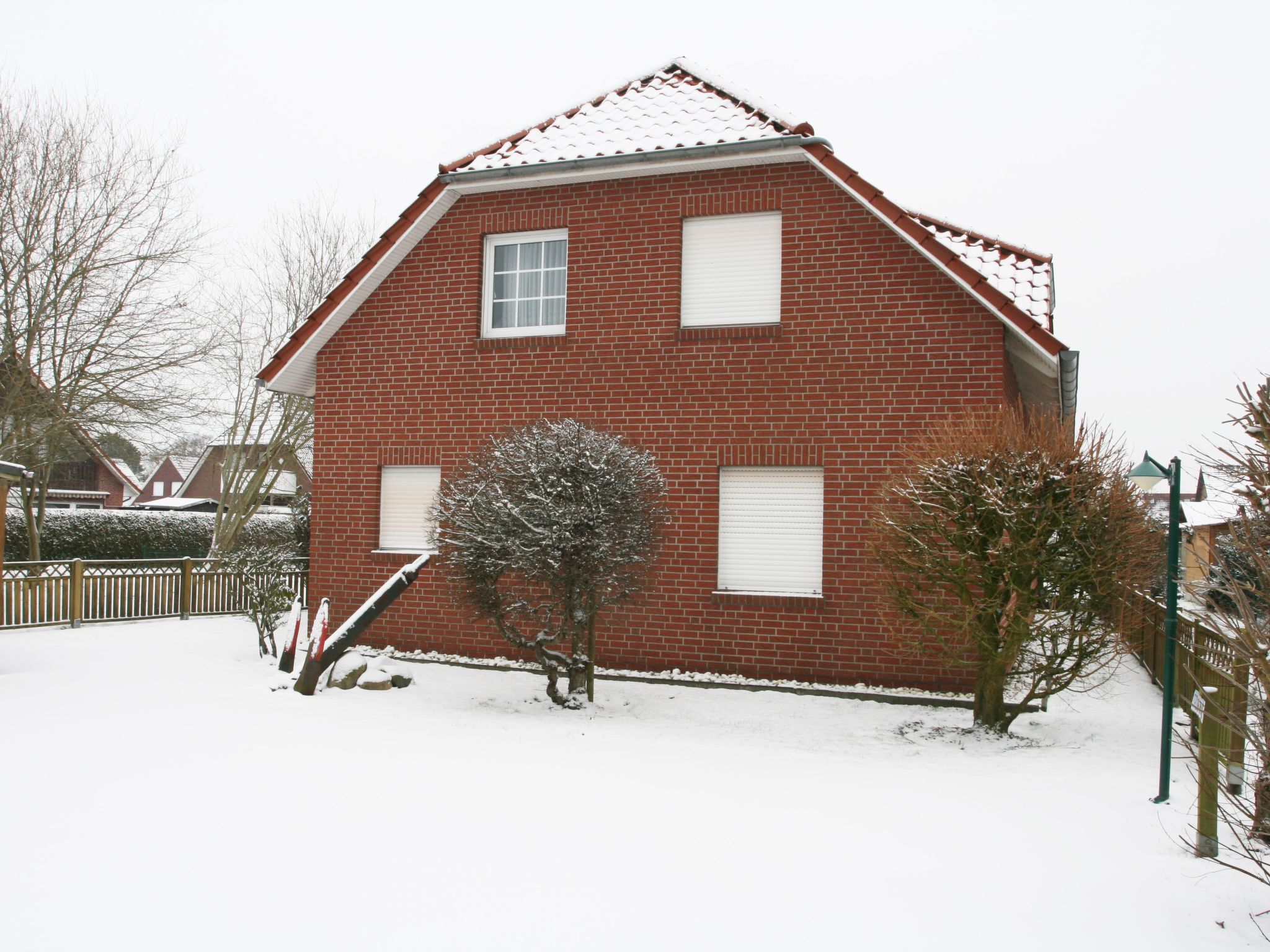 Appartement Spiekeroog – Extérieur de la maison, photo 34 sur 49