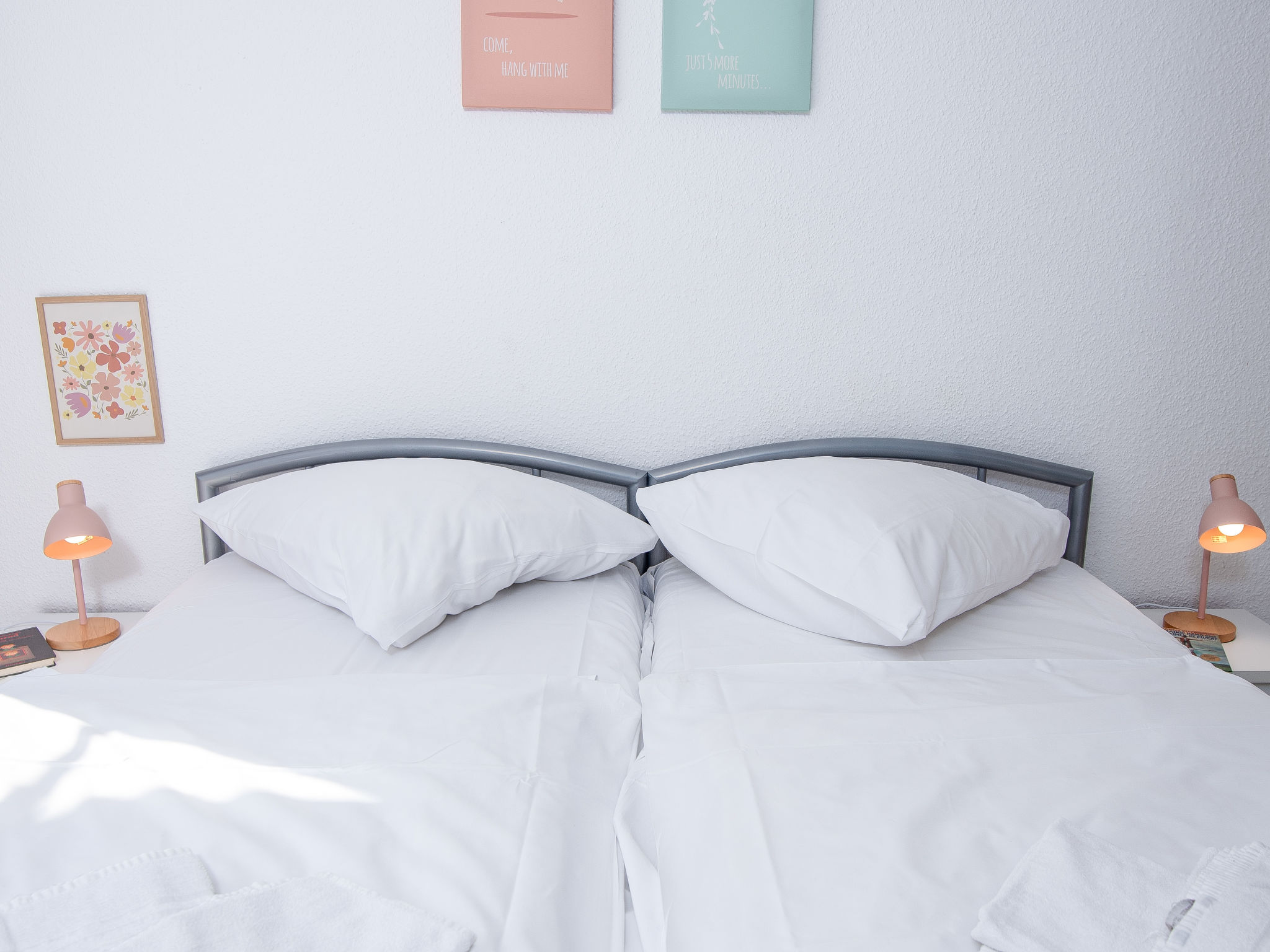 Appartement Spiekeroog – Chambre, photo 15 sur 49