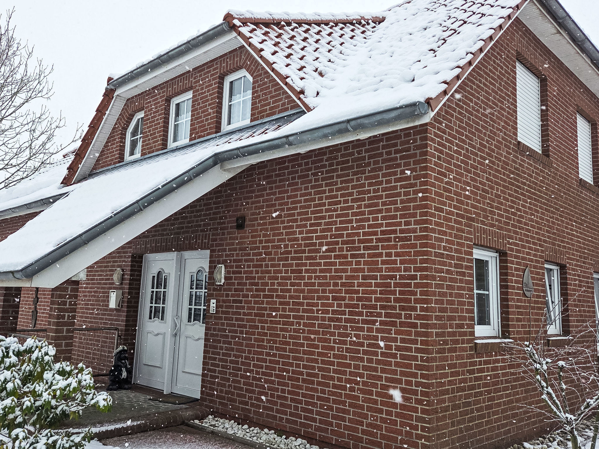 Appartement Spiekeroog – Extérieur de la maison, photo 46 sur 49