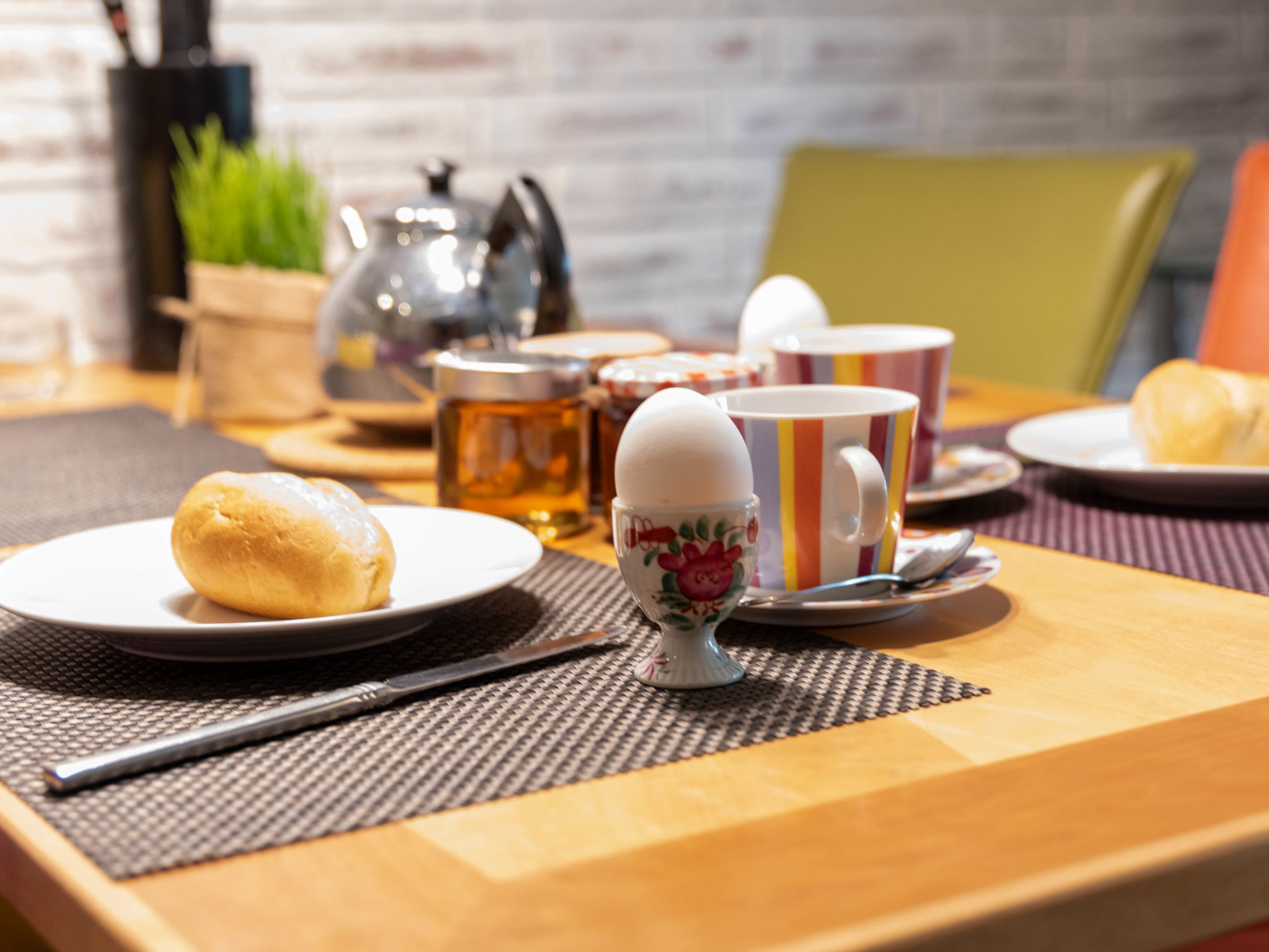 Maison Samtmuschel – Séjour, photo 10 sur 41